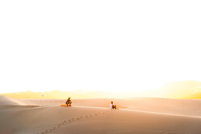 Sunrise Desert Safari in Qatar: An Unforgettable Adventure - Timing, comfort, and the small print