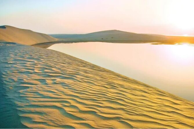 Sunrise or Sunset , Desert Safari Tour in Heart of Qatar - What $69.99 Includes in Practical Terms