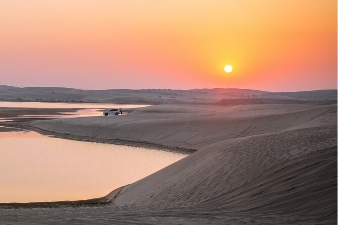 Sunrise or Sunset , Desert Safari Tour in Heart of Qatar - Practical Details Before You Go