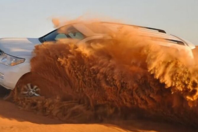 Sunset Desert Safari Salalah Tour in Rub Al Khali - Empty Quarter - From Salalah’s mountains to the Empty Quarter