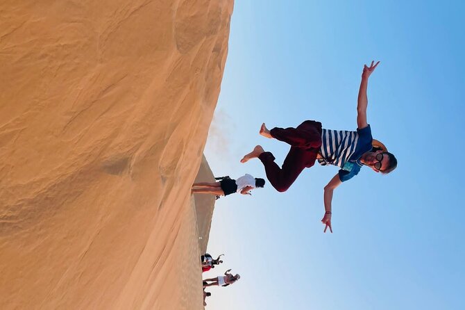 Sunset Desert Safari Salalah Tour in Rub Al Khali - Empty Quarter - What the $95 price includes