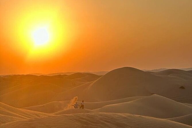 Sunset desert safari tour in Salalah(private tour) - From Wadi Dawkah’s frankincense trees to the desert