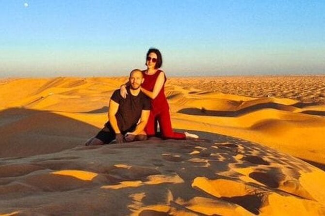 Sunset desert safari tour in Salalah(private tour) - What the private format really adds