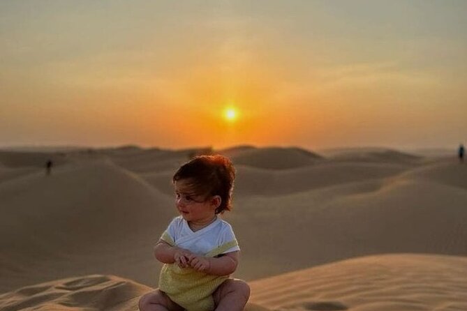 Sunset desert safari tour in Salalah(private tour) - Thumrait, Omani tea, and the chance to see black camels