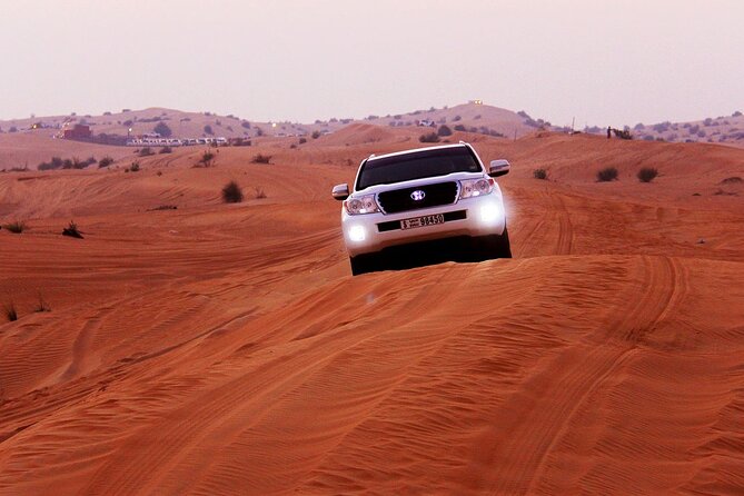 Sunset Evening Safari,Camel ride,live shows and BBQ Dinner with No Hidden Charge - Why the red dunes make this safari worth considering