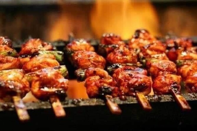 Sunset Evening Safari,Camel ride,live shows and BBQ Dinner with No Hidden Charge - BBQ dinner and the question of value