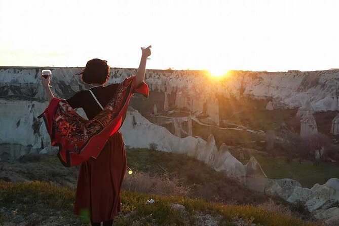 Sunset Jeep Safari in Cappadocia - The ride from Goreme starts with simple logistics