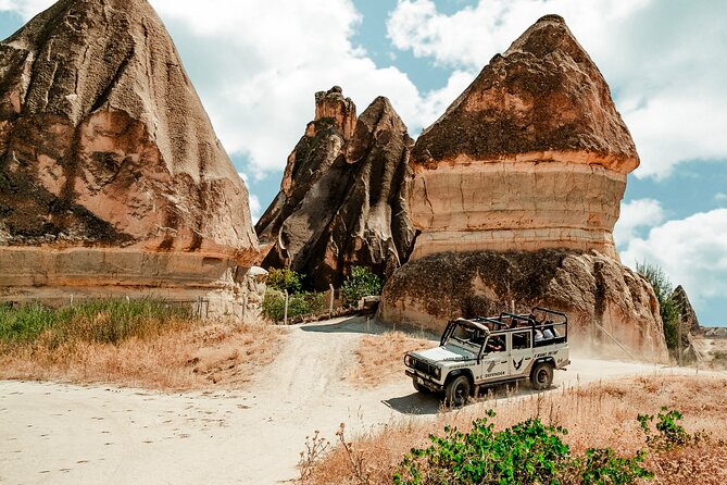 Sunset Jeep Safari in Cappadocia - Is $90.51 a fair price?