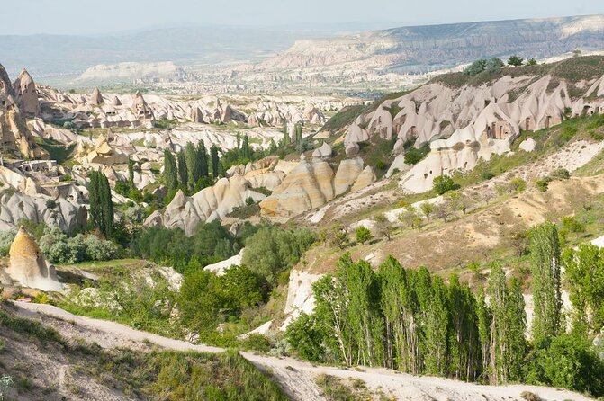Sunset Jeep Safari in Cappadocia - Ibrahimpasa adds a village pause