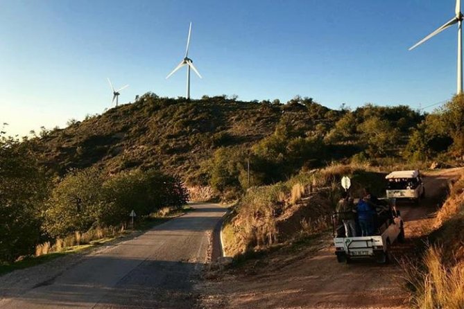 Sunset Jeep Safari with Dinner in Algarve - Dinner after dark: good value, modest expectations