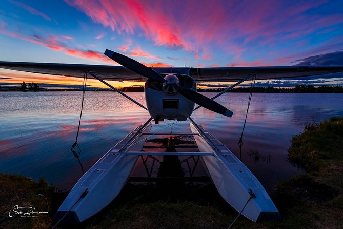 Sunset Photo Safari - Potter Marsh for birds and possible wildlife