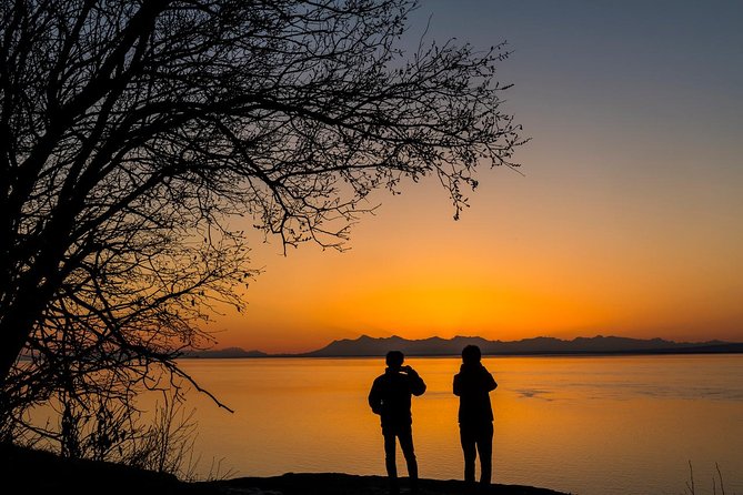Sunset Photo Safari - Glen Alps and the Chugach sunset