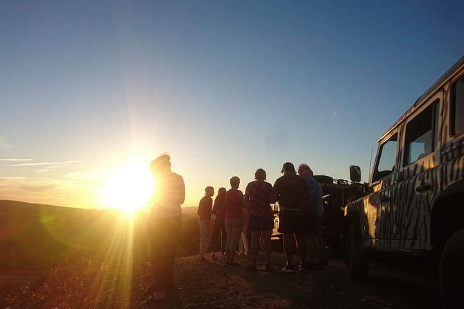 Sunset Safari - Paderne adds dinner and an old village center