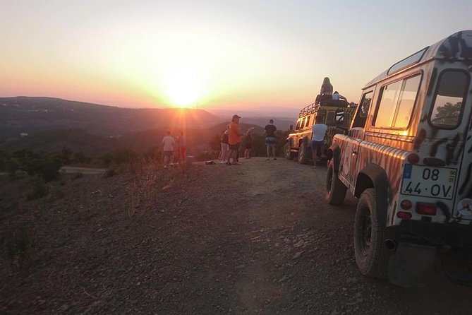 Sunset Safari - Pickup details matter more than they first appear