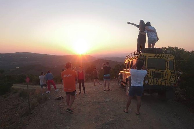 Sunset Safari - Who will enjoy this experience most