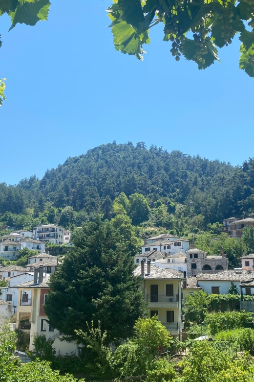 Sunset Safari in Thassos with free refill prosecco & fruits - Optional tavern dinner for 28 euros