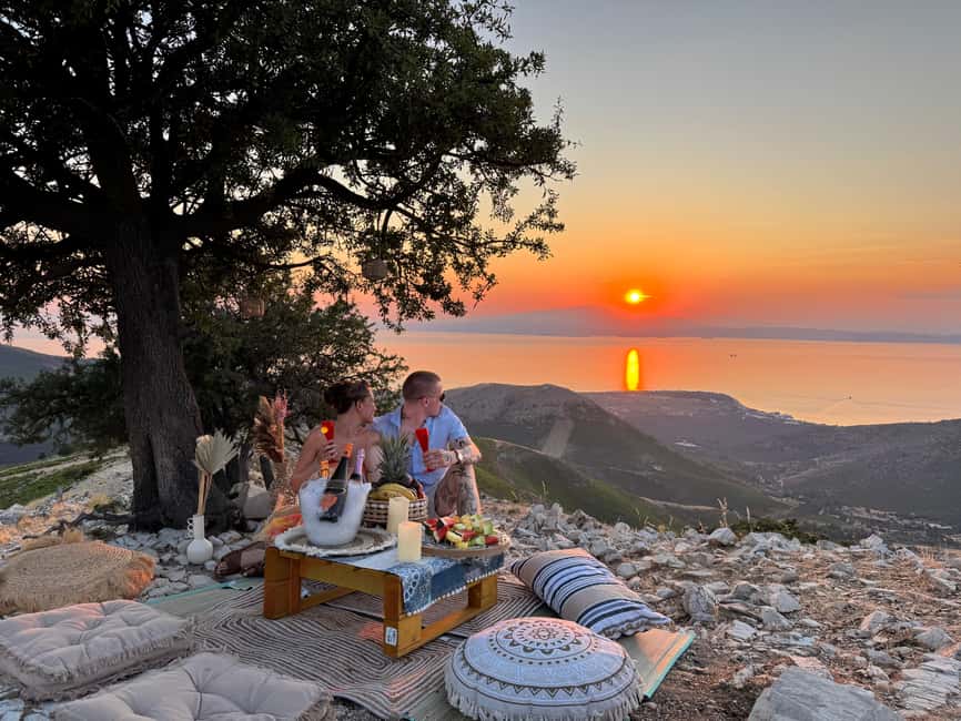 Sunset Safari in Thassos with free refill prosecco & fruits - Who will enjoy this Thassos safari
