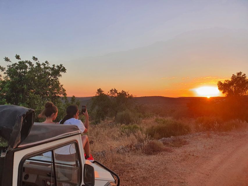 Sunset Safari in the Algarve Mountains - Practical value at $53 per person