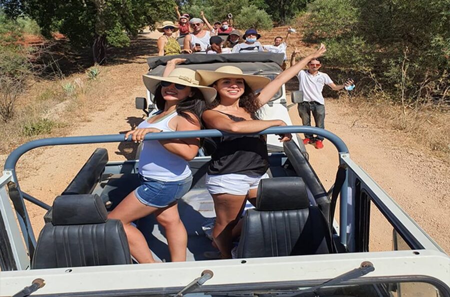 Sunset Safari in the Algarve Mountains - Paderne: a short photo stop with local character