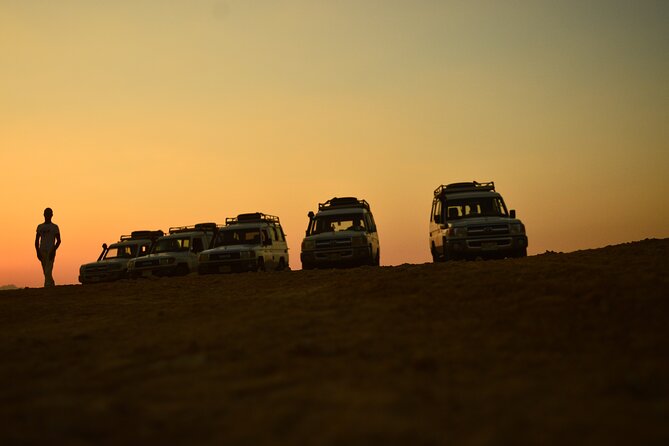 Sunset Safari trip by Jeep - What the $81.42 price really covers