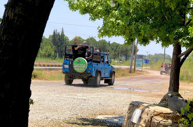 Super Combo Rafting, Jeep Safari, Quad/Buggy & Zipline f/Kemer - Who should book this Kemer adventure?
