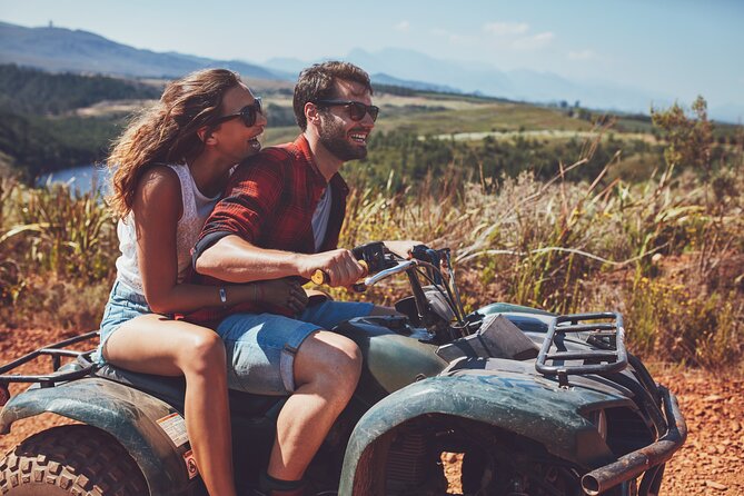 Super Combo Rafting, Jeep Safari, Quad/Buggy & Zipline f/Kemer - Rafting the clear rapids of Koprulu Canyon
