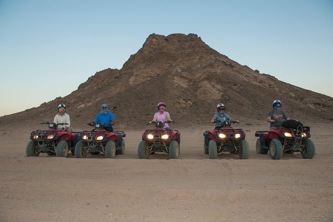 Super Safari, ATV & Sunset, Camel Ride With Dinner - Marsa Alam - Key points to know before you book