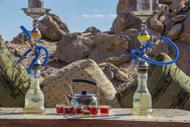 Super Safari, ATV & Sunset, Camel Ride With Dinner - Marsa Alam - Sunset barbecue under the desert sky