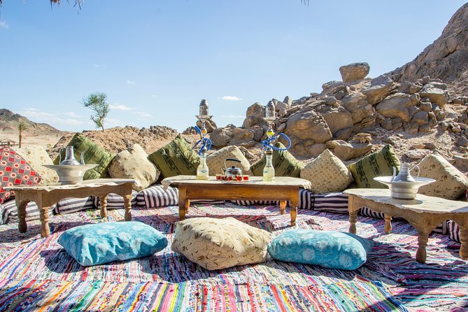 Super Safari, ATV & Sunset, Camel Ride With Dinner - Marsa Alam - Music, Tanoura, Fakir, and belly dancing