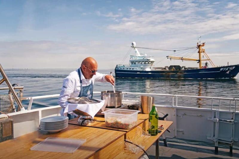 Sylt: Shell safari with boat | incl. Mussel tasting & 1 glass of wine - Key points to know before booking