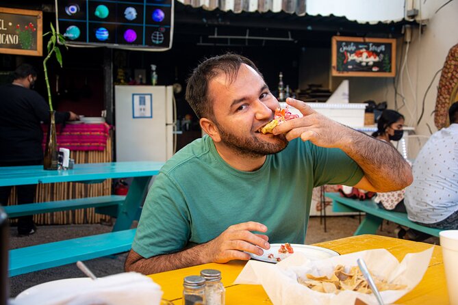 Taco Safari in Cabo San Lucas - A good choice for seafood fans and cautious eaters