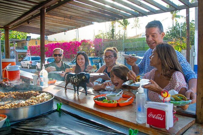 Taco Safari in Cabo San Lucas - How the $75 price holds up