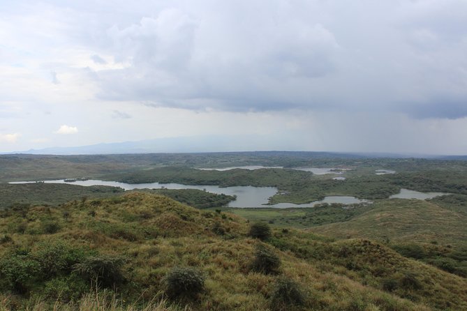 Tanzania - Arusha NP - Private Guided 4x4 Safari - Game Drive & Walking - Starting near Arusha and entering the park