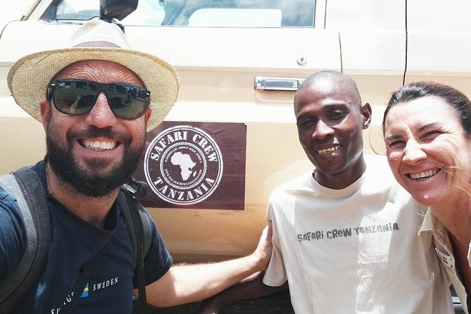 Tanzania safari with guide in Italian, the great Migration of the Serengeti - Day 2: Lake Manyara’s forest, marsh, and birdlife