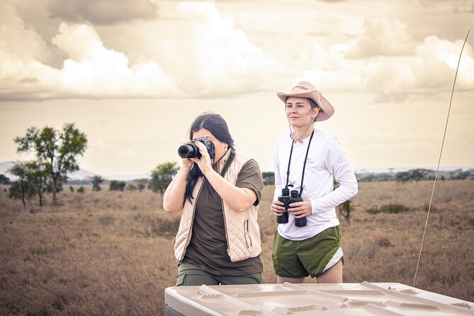 Tanzania Simba Safari - 5 Days - Day 3: Your fullest Serengeti wildlife day