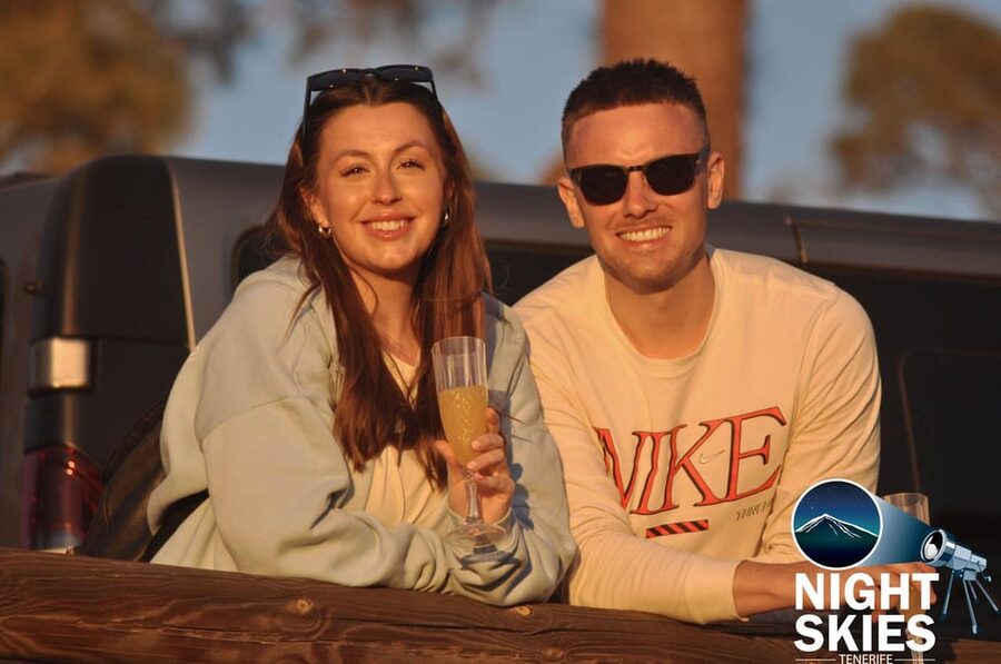 Teide National Park: Sunset & Stargazing Safari with Dinner - Why this Teide evening works so well