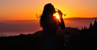 Teide National Park: Sunset & Stargazing Safari with Dinner