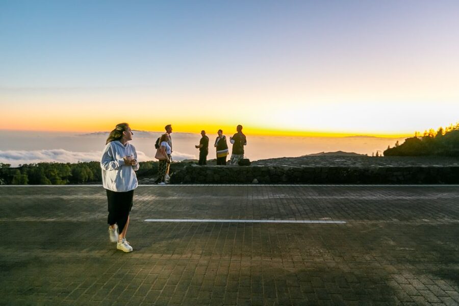Teide National Park: Sunset & Stargazing Safari with Dinner - How much time the evening really takes