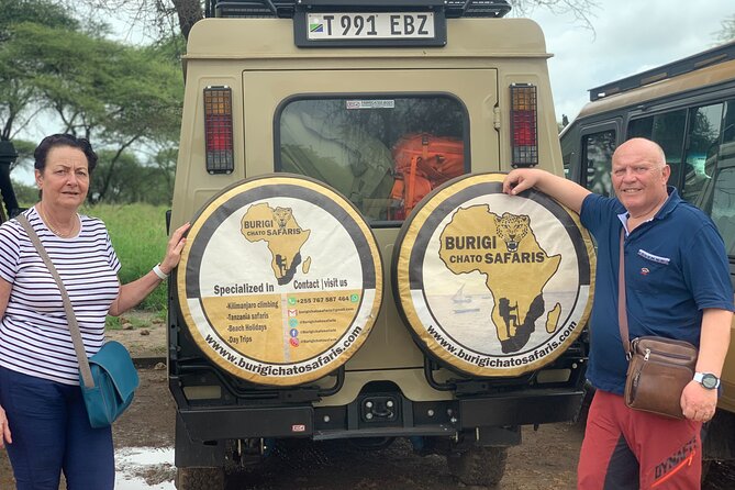The Best 2-Days 1-night Tanzania Budget Group Joining Safari Tour - Key points at a glance