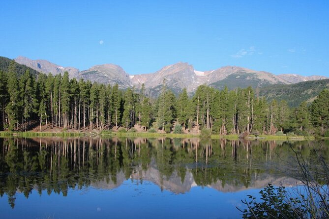The Rocky Mountain National Park Safari Tour - Who should book this Jeep tour?