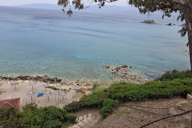 The Super Team : Akamas & Avakas Jeep Safari from Paphos - Aphrodite’s Baths and the Blue Lagoon