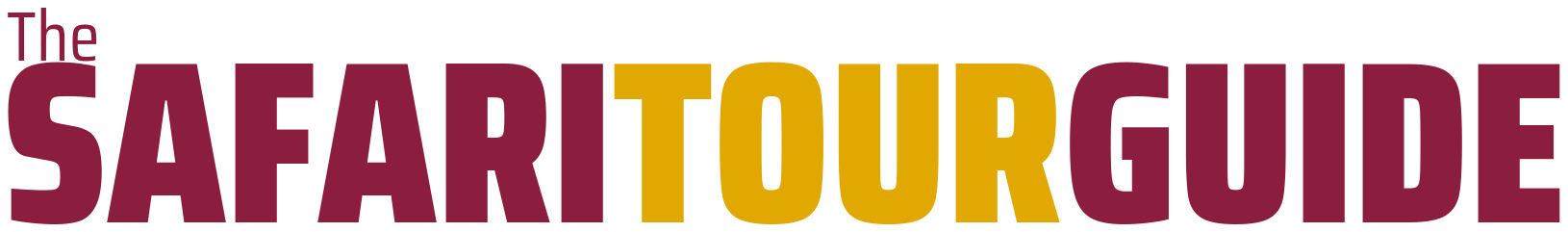 The Safari Tour Guide