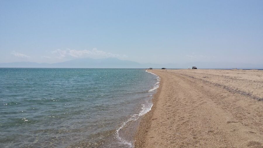 Thessaloniki: Private Mountain and Beaches SUV Safari - Leaving Thessaloniki for Chortiatis