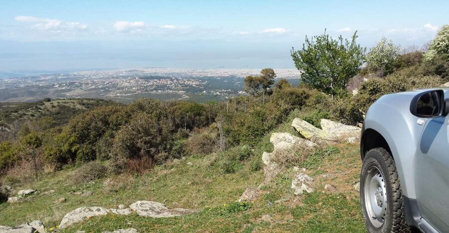 Thessaloniki: Private Mountain and Beaches SUV Safari - FAQ