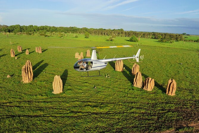 Top End Safari Camp Day Tour - Why this Darwin day tour packs so much into seven hours