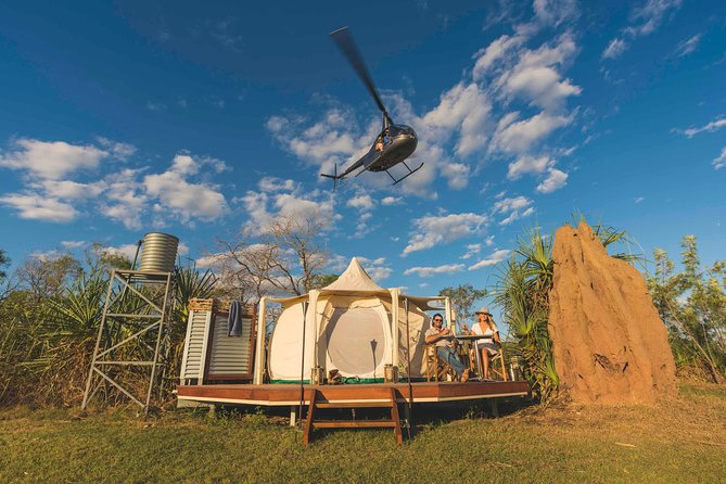 Top End Safari Camp Overnight Tour - Key things to know before you book