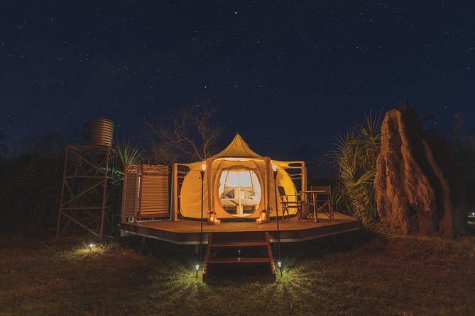 Top End Safari Camp Overnight Tour - Why this two-day Darwin trip works