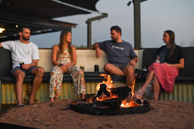 Top End Safari Camp Overnight Tour - Sunrise and breakfast before the return