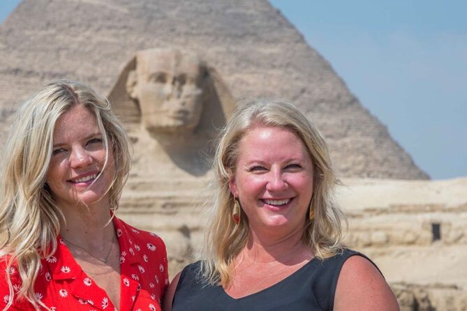 Top Tour Giza Pyramids ,Sphinx ,camel ride and ATV safari - Price and what the $10 really means