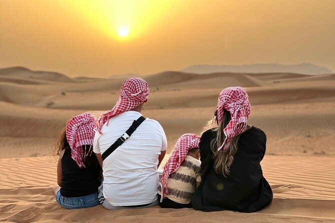 Tranquil Sands A Serene Desert Safari Experience - Why Khor Al Adaid makes this trip worthwhile